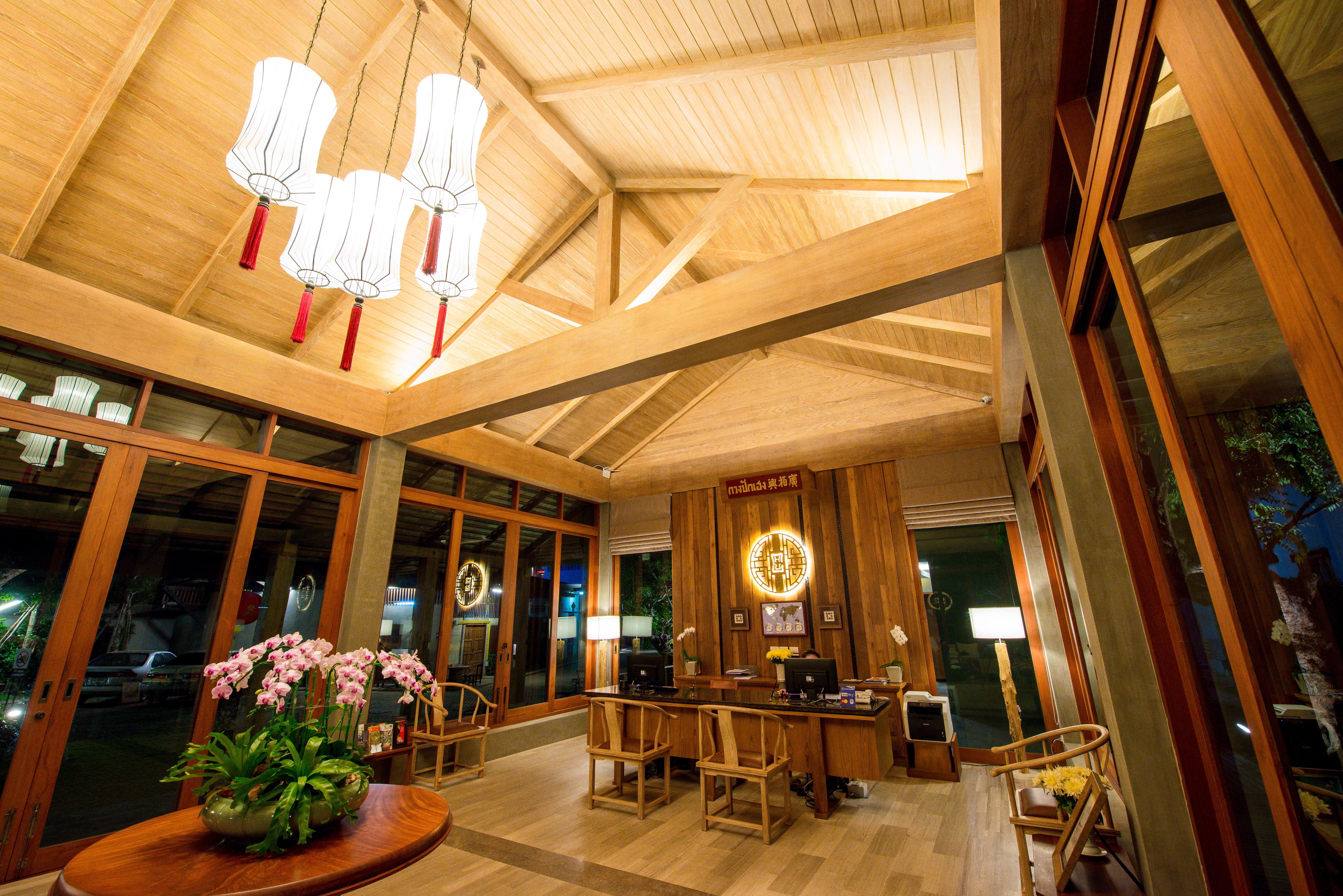 Chu Hotel Chiang Mai Exterior photo