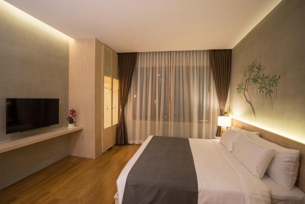 Chu Hotel Chiang Mai Exterior photo